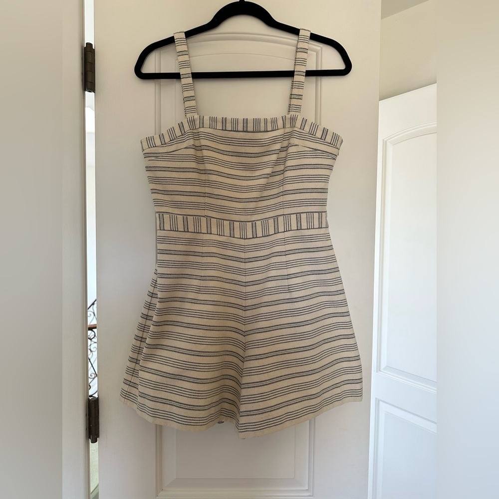 Anthropologie (never worn) romper
